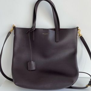 Saint Laurent Shopping Tote